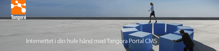 Tangora™ Portal CMS